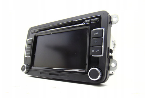 Rcd510 dab radio player - vw,
