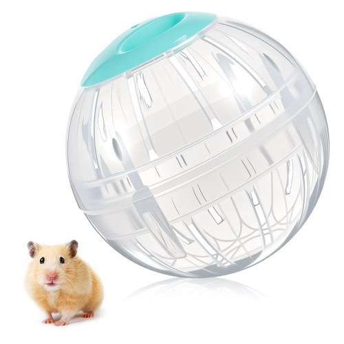 Inch hamster ball clear - 5.7,