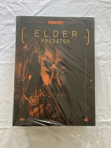 Hot toys mms233 predator - toys,