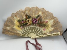 ANTIQUE STYLE  FOLDING HAND