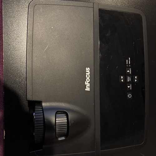 Infocus projector - infocus,