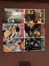 One Punch Man Mix Of Volumes