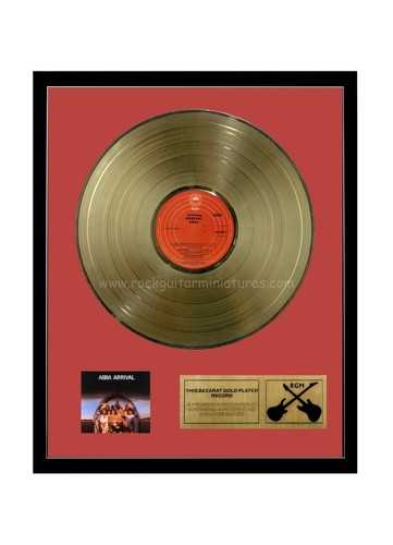 Rgm1078 abba arrival - rgm1078, disc