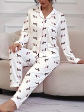 Cute Ladies Girls Dachshund
