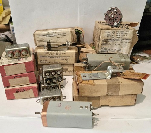 Ar88 spares old - old, stock