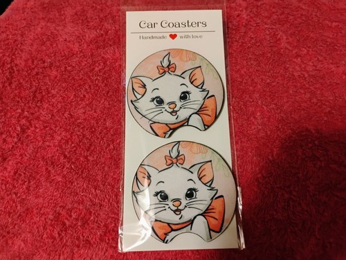 Absorbent foam car coaster - absorbent,