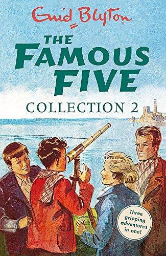 The famous five collection - the,