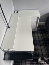 ODK L-Shaped Desk 140x80cm –