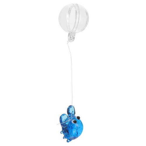 Fish tank decoration - fish, crab