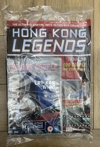 Hong kong legends - hong,