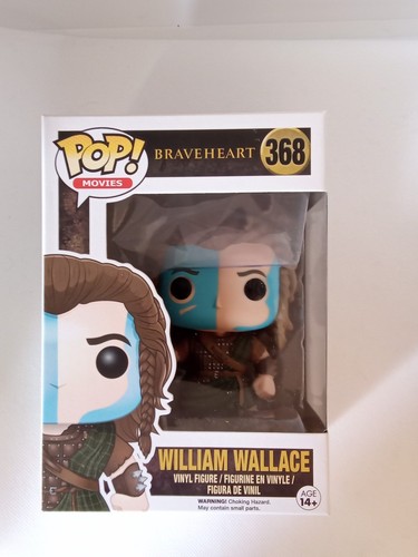 Funko pop braveheart william - pop,