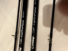 New Century Graphex Surf Casting Rods