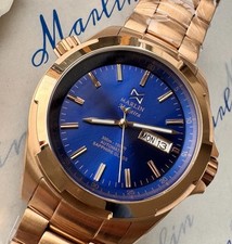 Diver watch AUTOMATIC DAY-DATE Mens AUTOMATIC 43mm 300m NEW BOXED