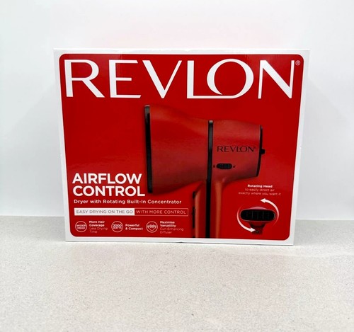Revlon airflow control - airflow, hair