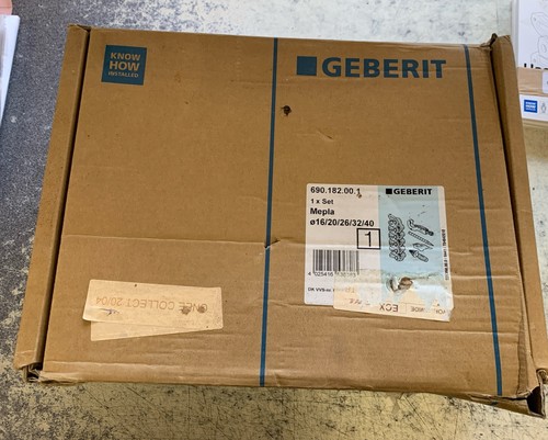 Geberit mapress mepla - mapress,