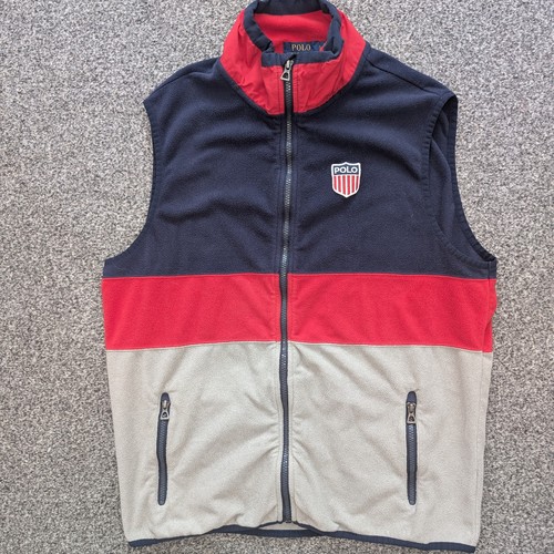 Polo ralph lauren - polo, fleece