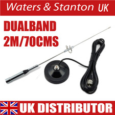 MAG-270S - Mag Mount & Dual