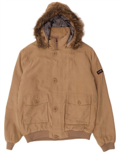 Slam mens hooded bomber - mens,