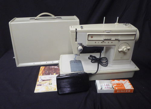 Vintage singer 502 electric - vintage,