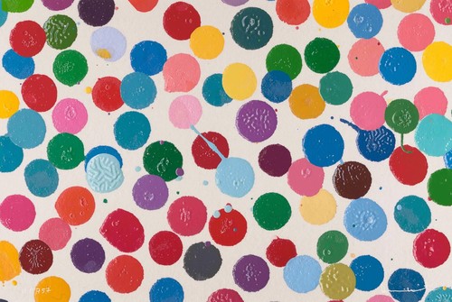 Damien hirst the - damien,