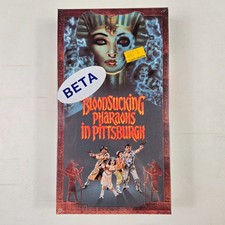 Bloodsucking Pharaohs In