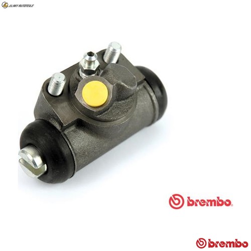 Wheel brake cylinder a12 583 - cylinder,