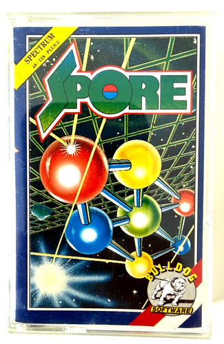 Spore spectrum 48k - zx,