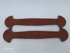 Handcrafted Brown Leather