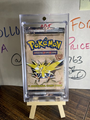Pokémon tcg fossil - pokémon,