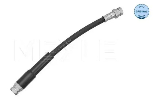 Flexible brake hose rear axle - hose,
