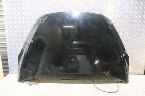 Ford fiesta mk8 line - fiesta, bonnet