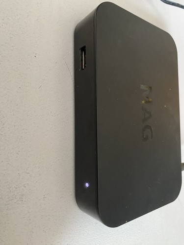 Infomir mag420w1 set top box - infomir, set-top