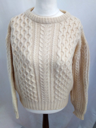 Vintage aran jumper st - vintage, by