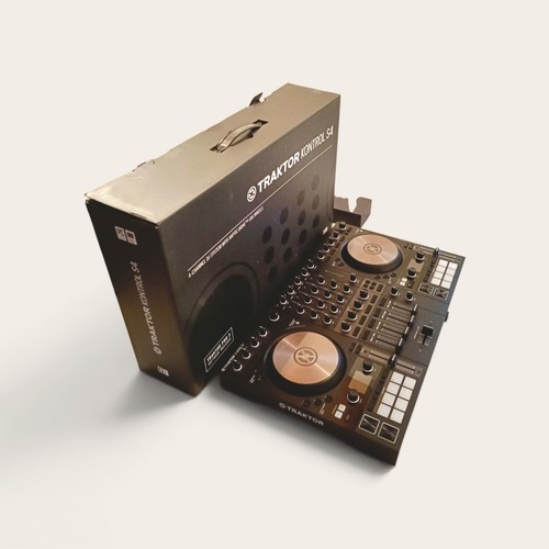 Native instruments traktor - native,