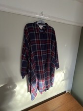 Monki Soft Flannel Check