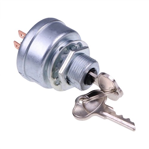 Ignition switch keys - switch, w/keys