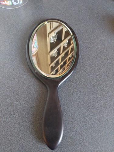 Vintage antique ebony hand - vintage/,