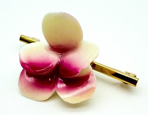 Vintage fine bone china - china, pink