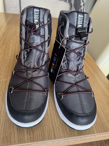 Moon boot boy mid - mb, 2