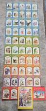 47 LADYBIRD PUDDLE LANE BOOKS