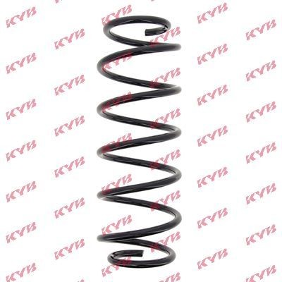Kyb front coil spring - front,