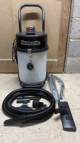 Numatic hazardous dust vacuum - numatic,