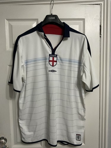Umbro england team 2003 - england,
