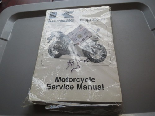 Nos kawasaki zx600 - nos,