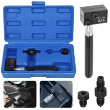 Brake Pipe Flaring Tool Repair