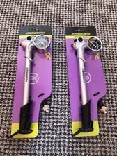 2 X Suspension Air Fork Shock Pump & Gauge, High Pressure - 300PSI Rock Shox