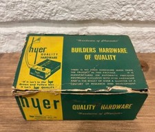 Vintage 1960's Hyer Early