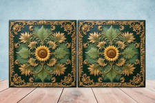 Victorian Ceramic Wall Tiles -