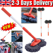 Telescopic Car Wash Brush Mop