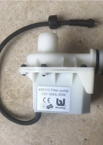 Lay spa water pump filter - spa,